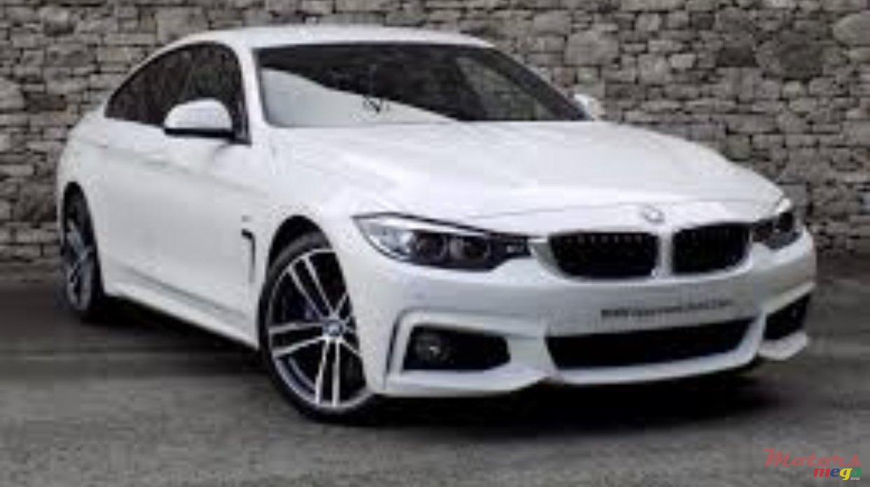 2016' BMW 4 Series Gran Coupe photo #4