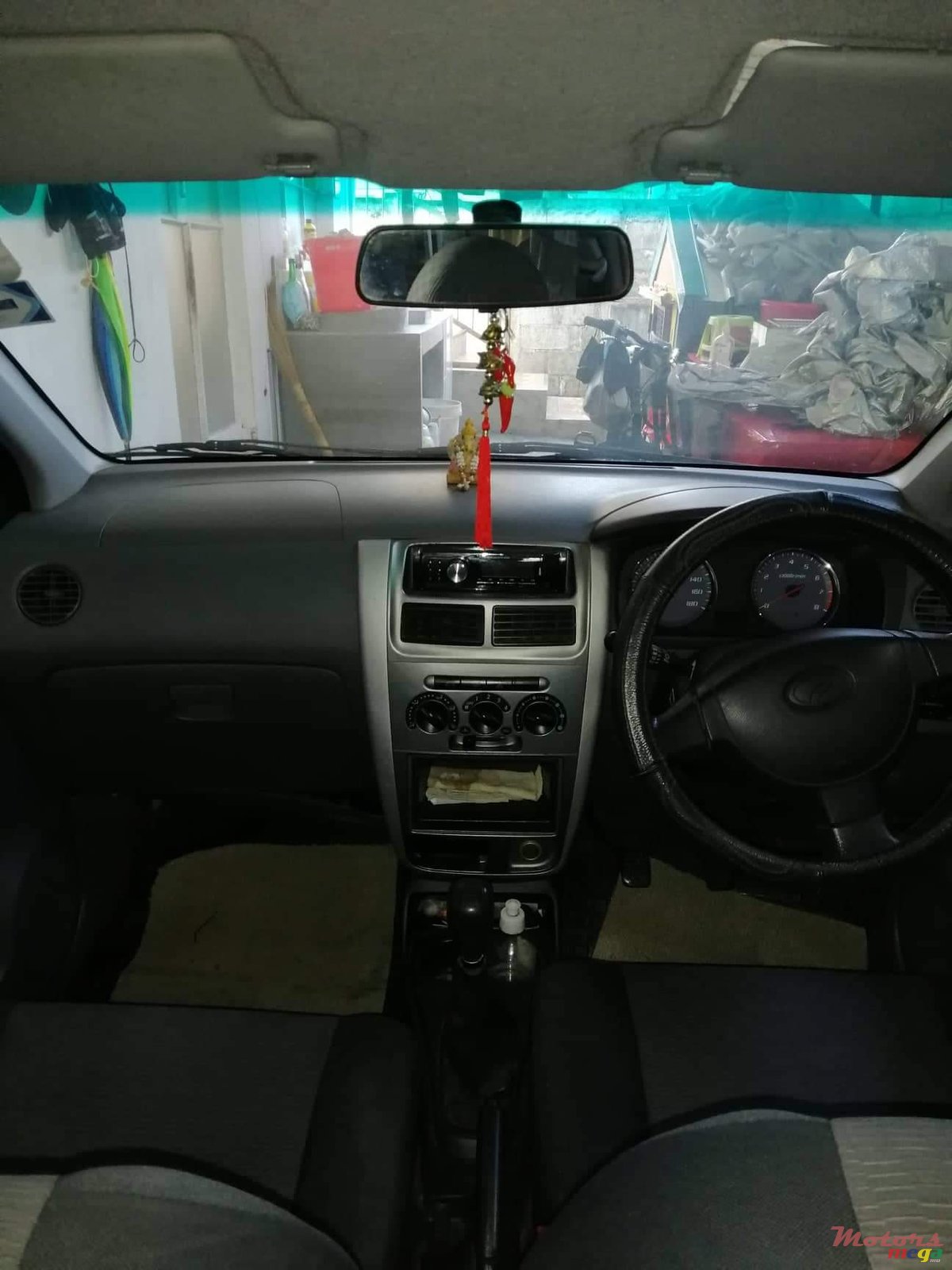 2010' Perodua Viva Elite photo #7