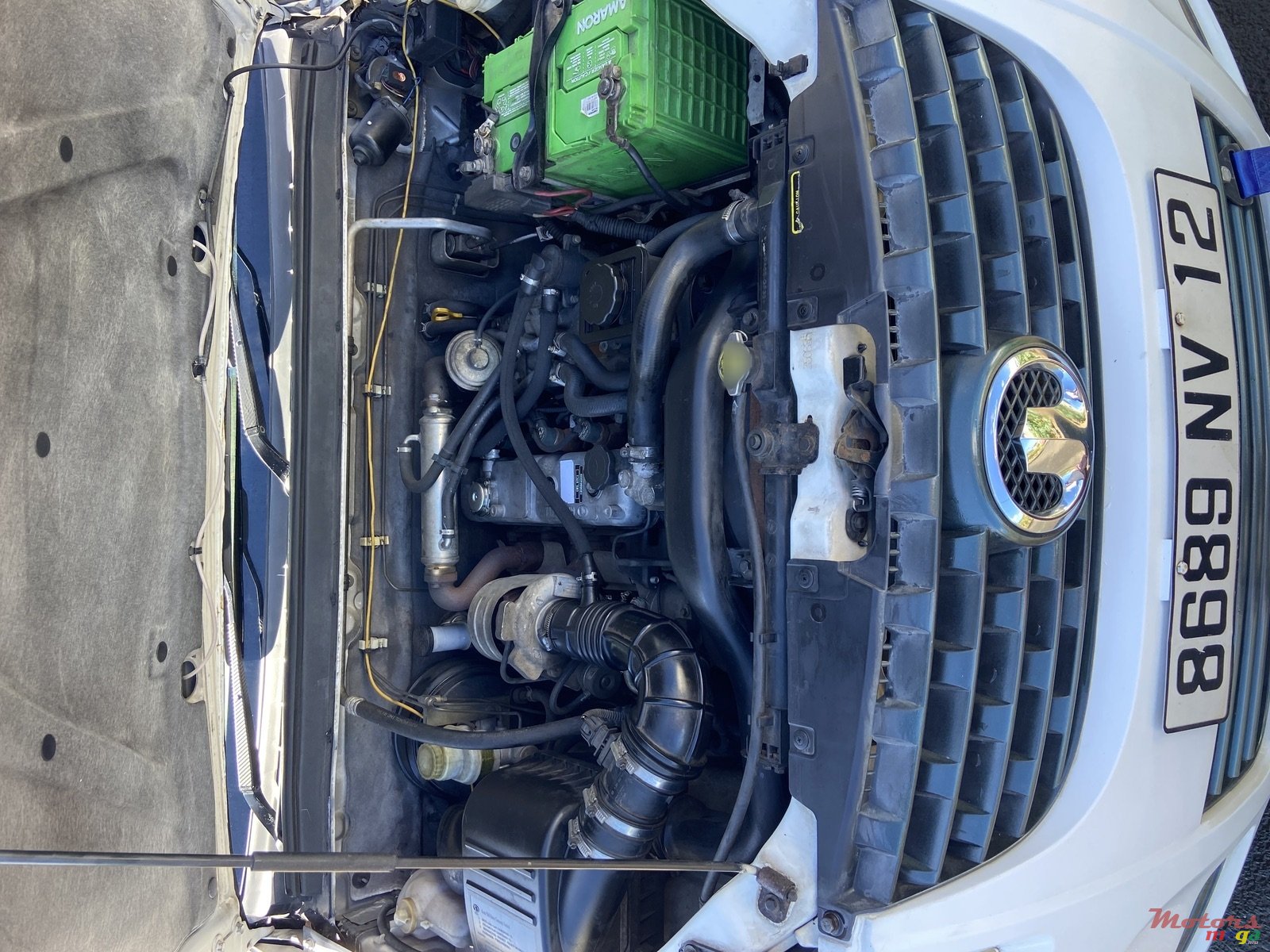 2012' GWM Steed 4x2 photo #6