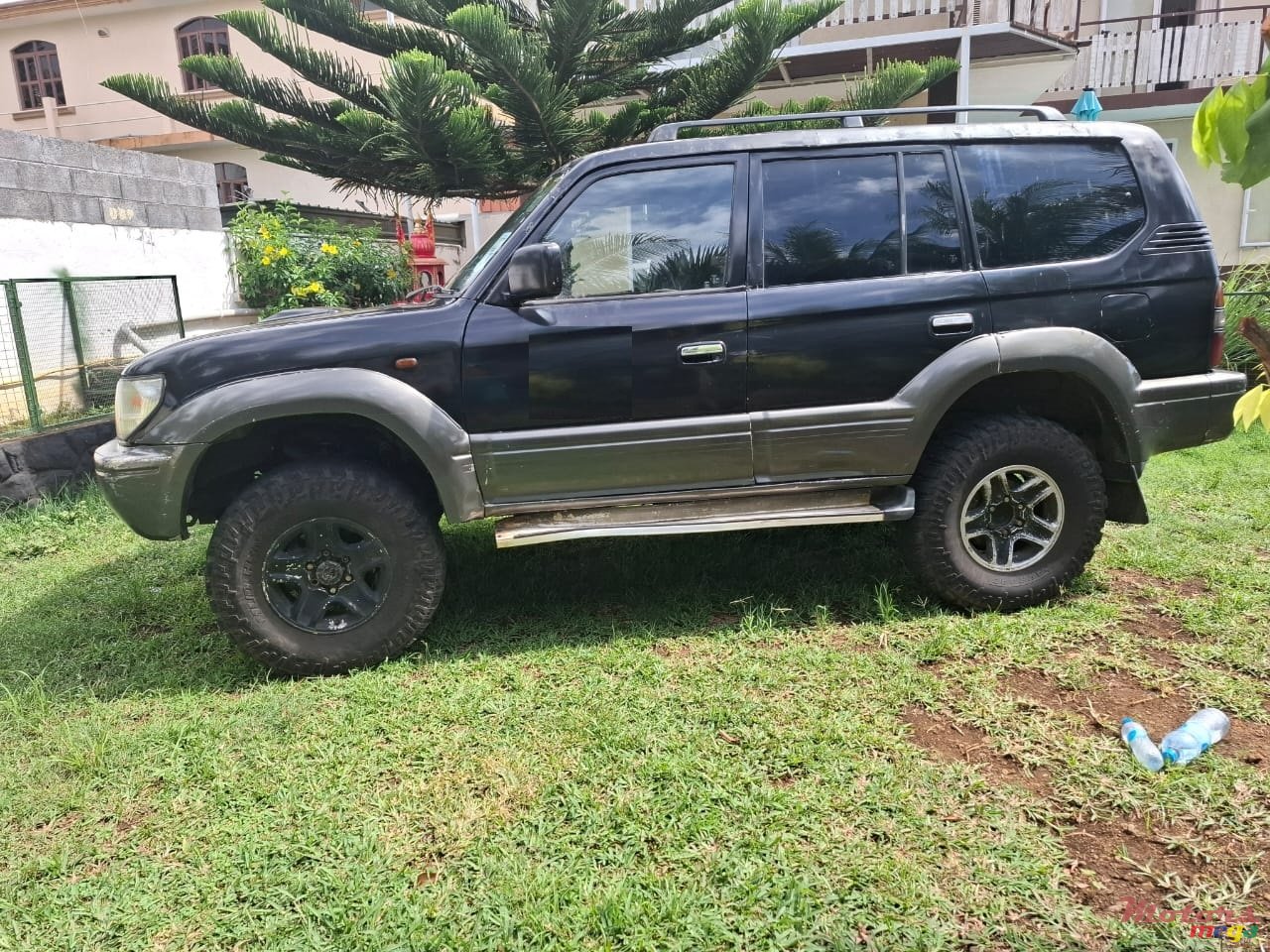 1998' Toyota Prado photo #3