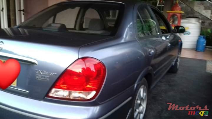 2004' Nissan Sunny N17 photo #4