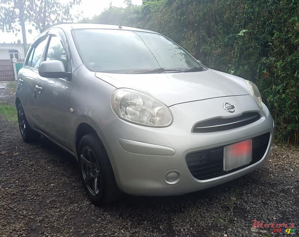 2011' Nissan March AK 13 photo #1