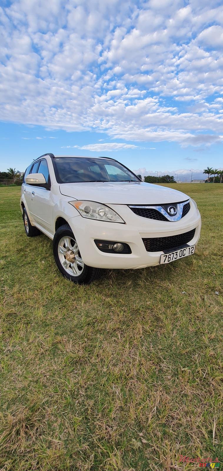 2012' GWM Hover Haval H5 photo #1