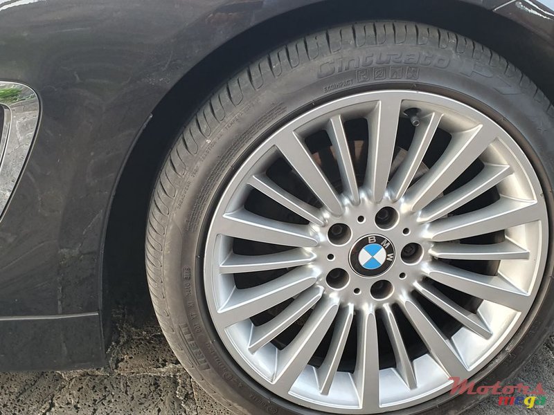 2015' BMW 420 photo #7