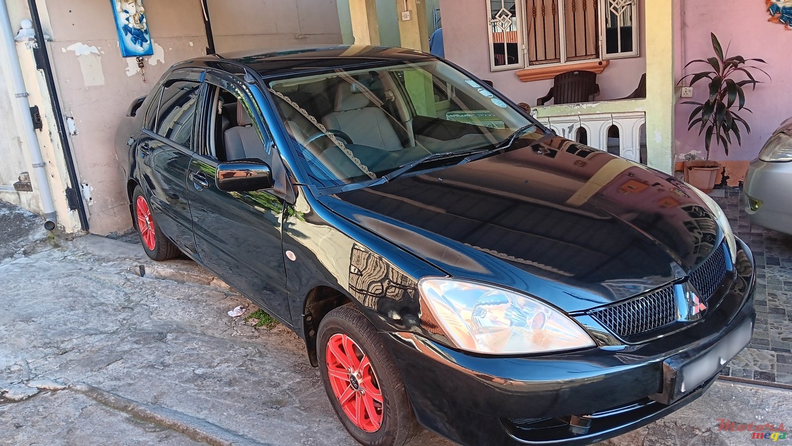 2009' Mitsubishi Lancer photo #1