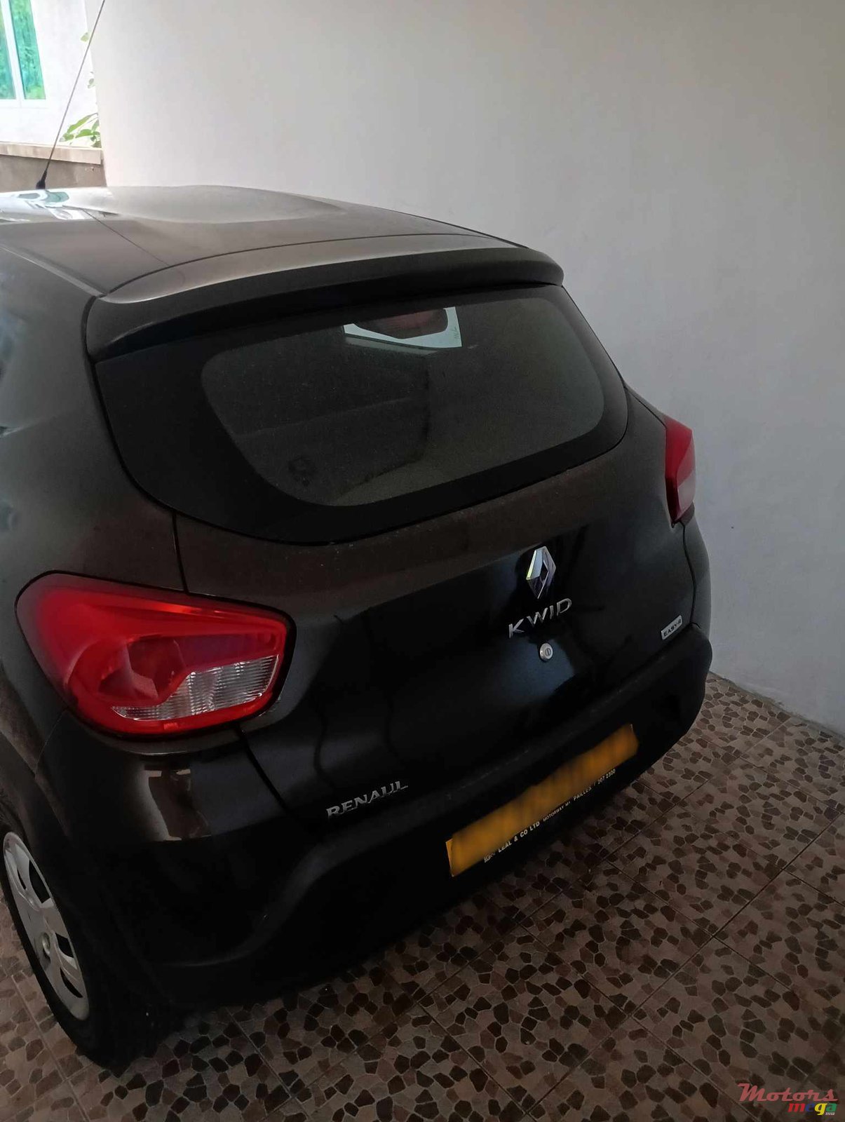 2017' Renault Kwid photo #2