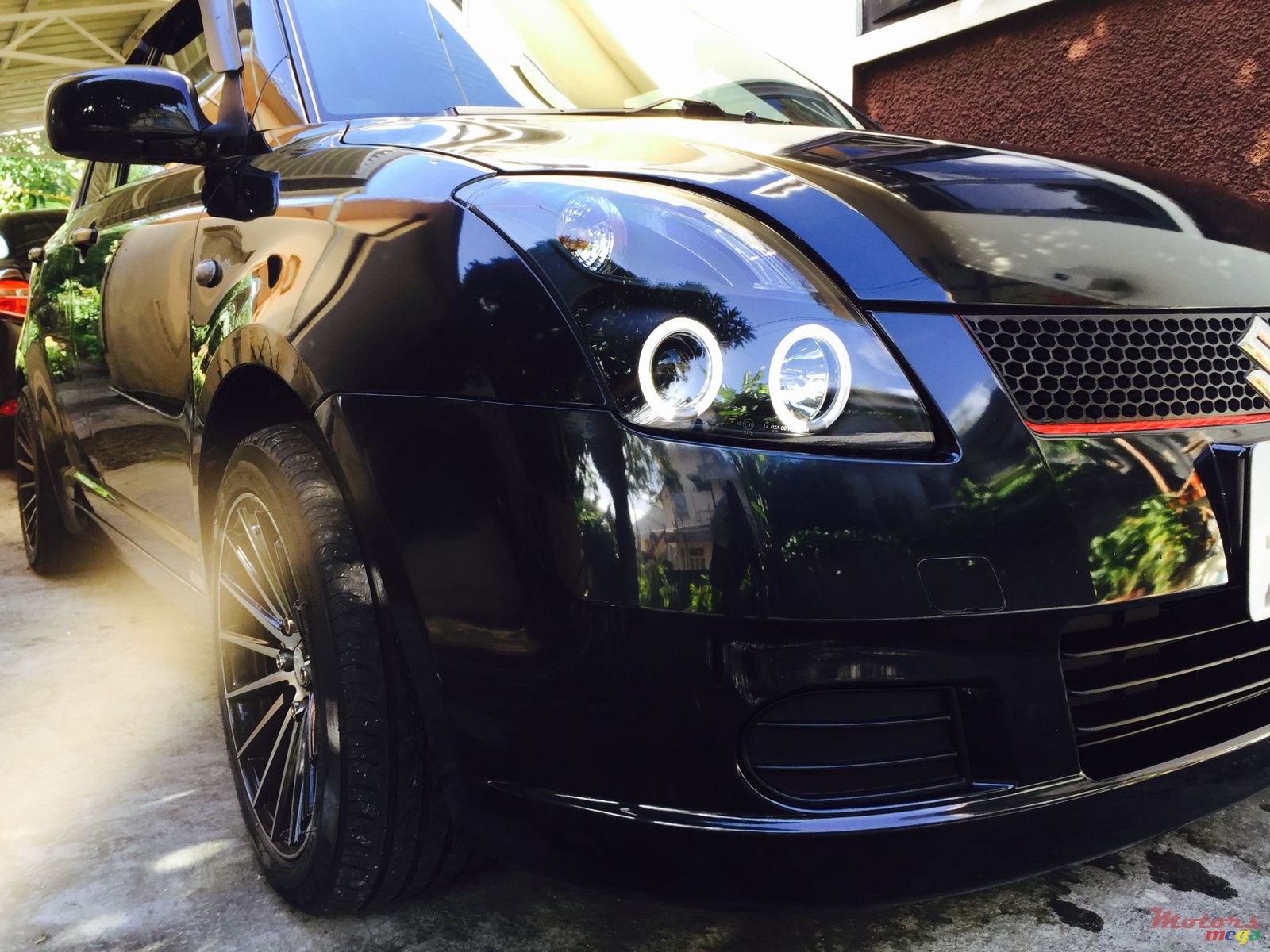 2008' Suzuki Swift photo #3