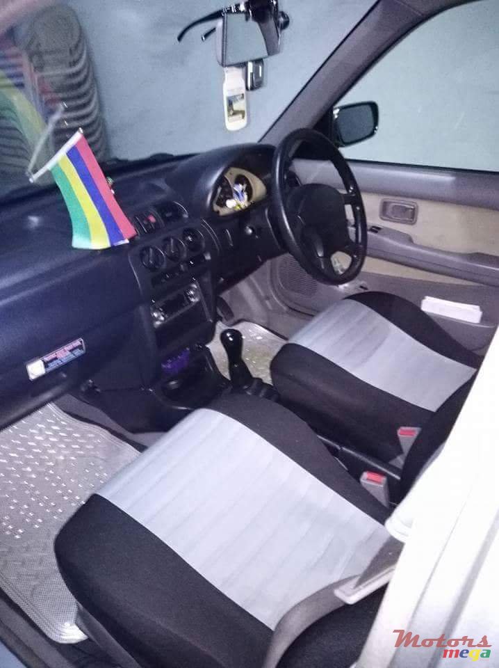 1999' Nissan March photo #3