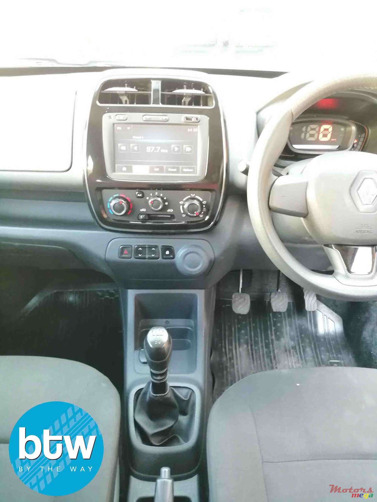 2016' Renault Kwid photo #5