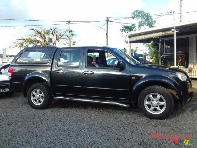 2011' GWM Steed 4*4 photo #1