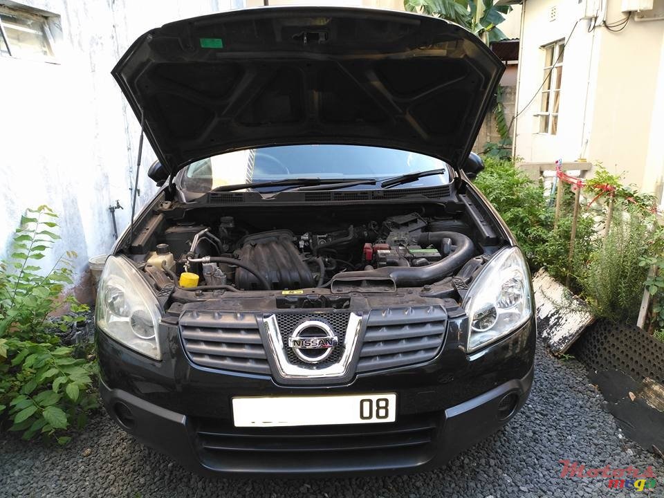 2008' Nissan Qashqai photo #4