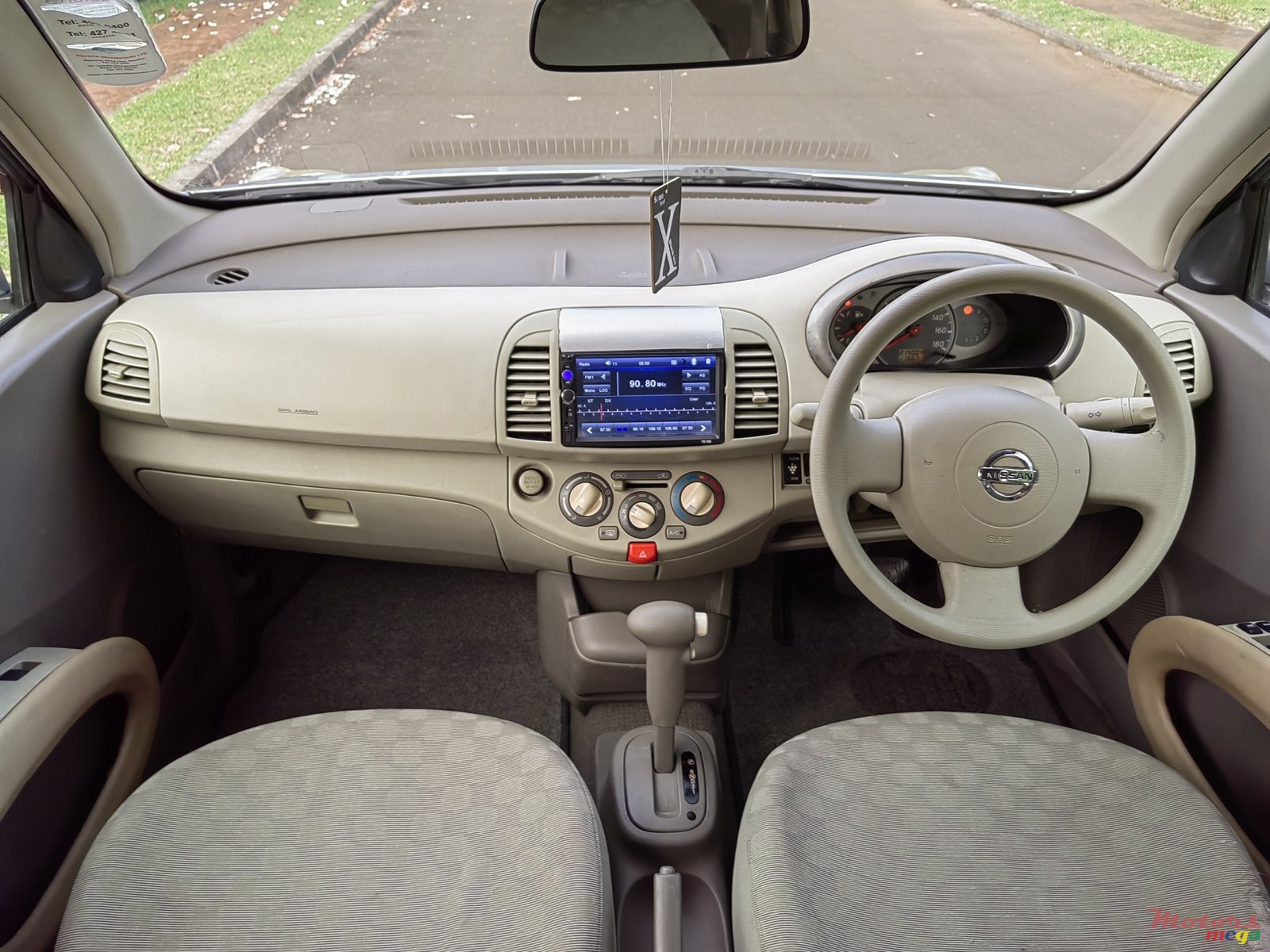 2005' Nissan March photo #6