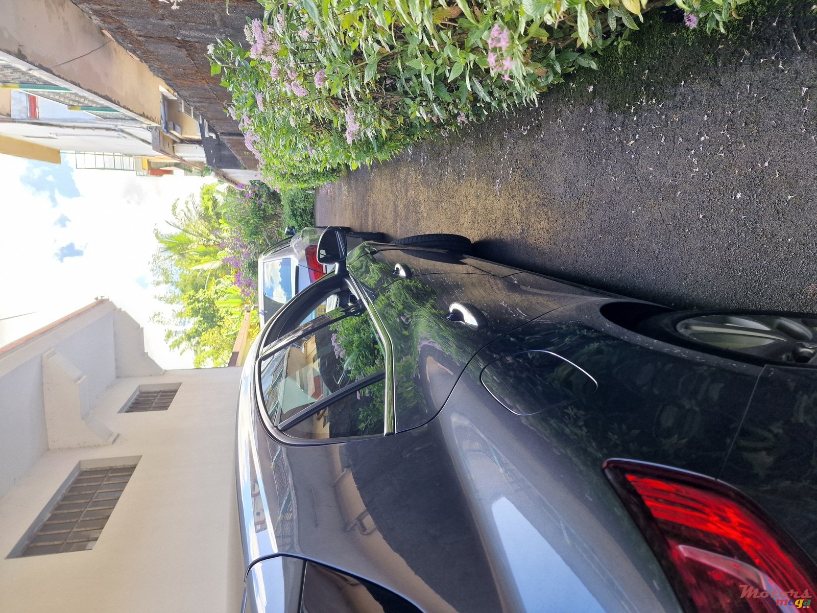 2017' Renault Megane photo #3