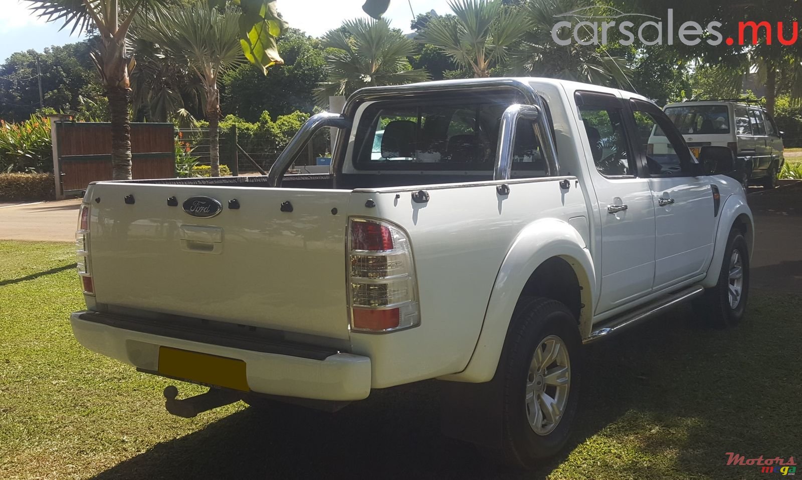 2010' Ford Ranger 3.0 photo #3
