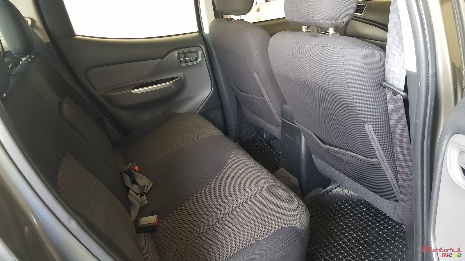 2017' Mitsubishi Sportero 4*4 photo #7