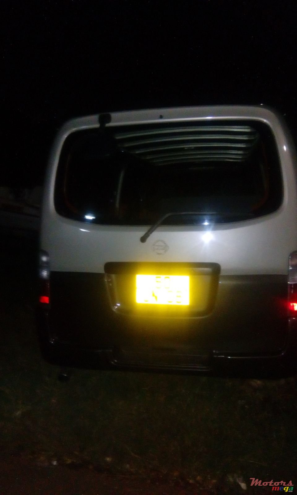 2008' Nissan photo #1