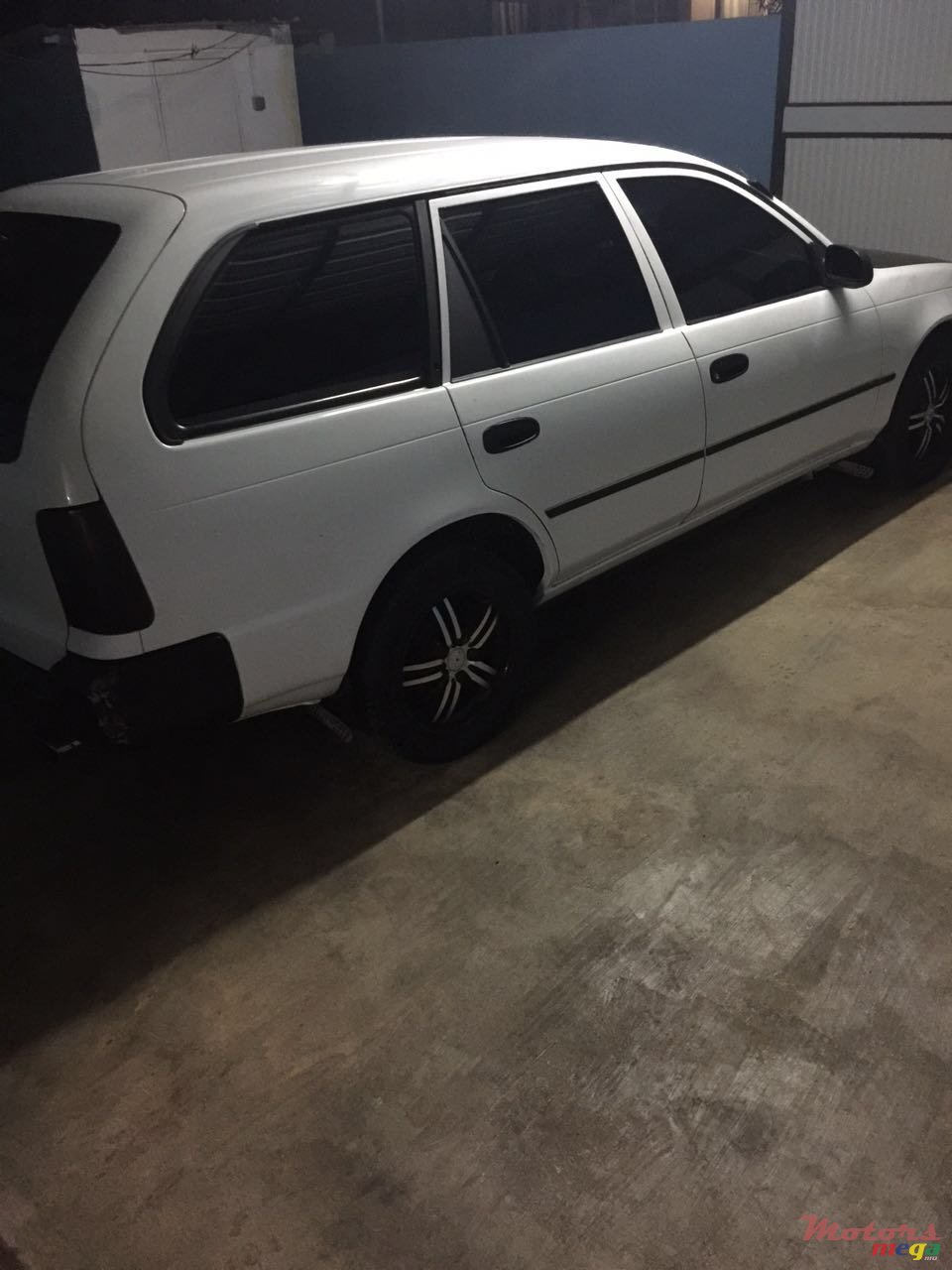 1992' Toyota Corolla Yes photo #1