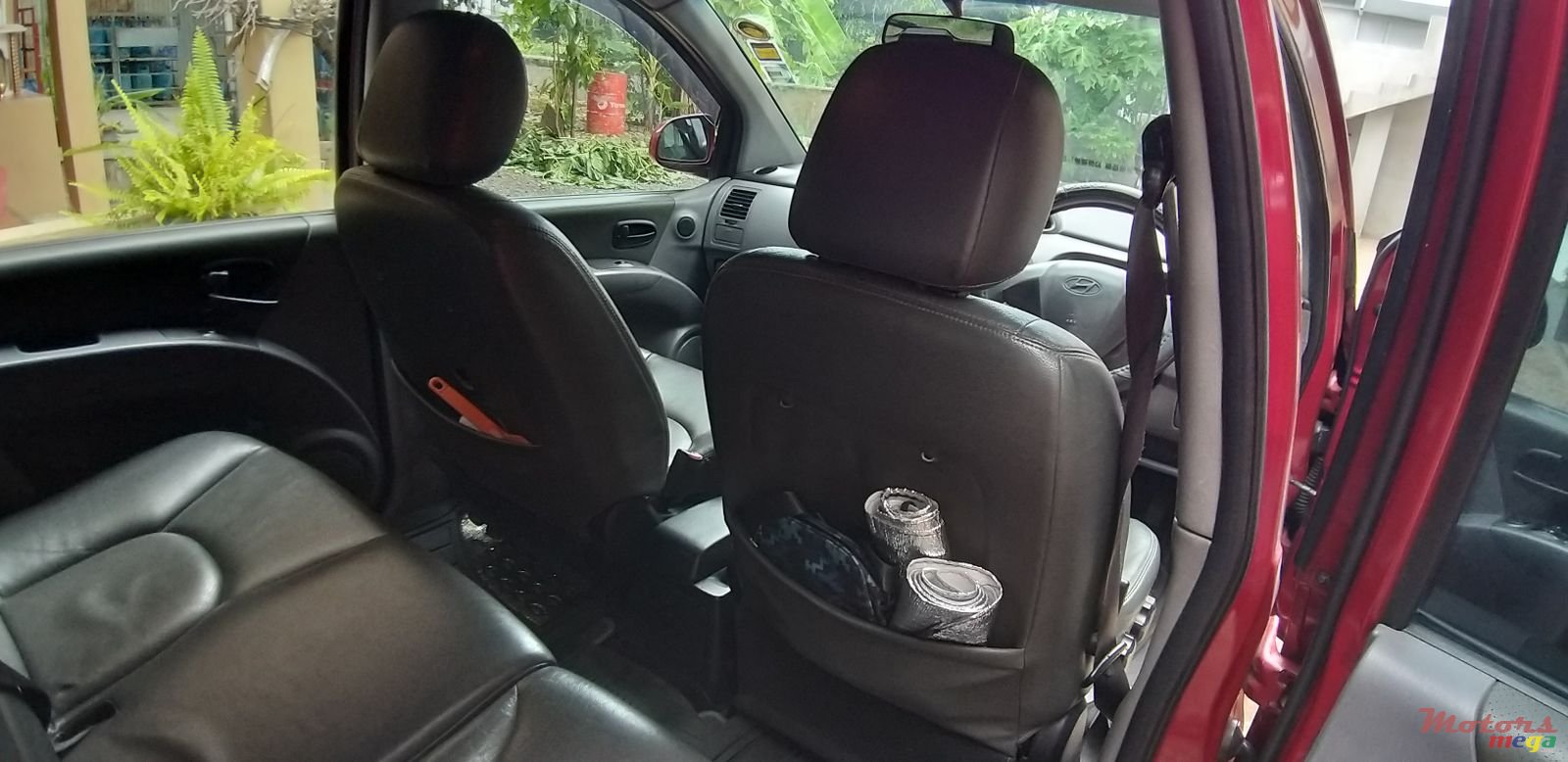 2004' Hyundai Matrix photo #4