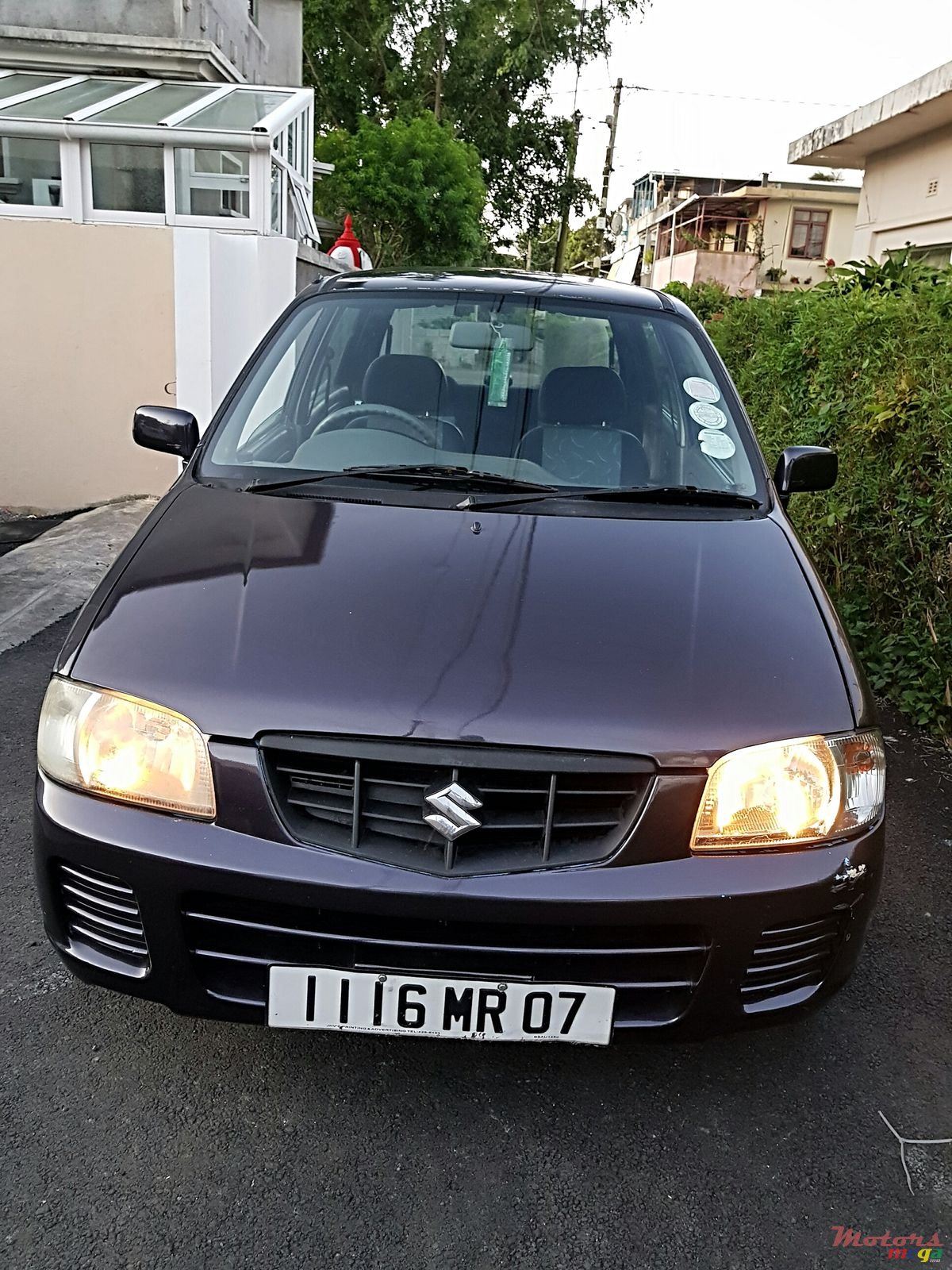 2007' Suzuki Alto Ps cl photo #5