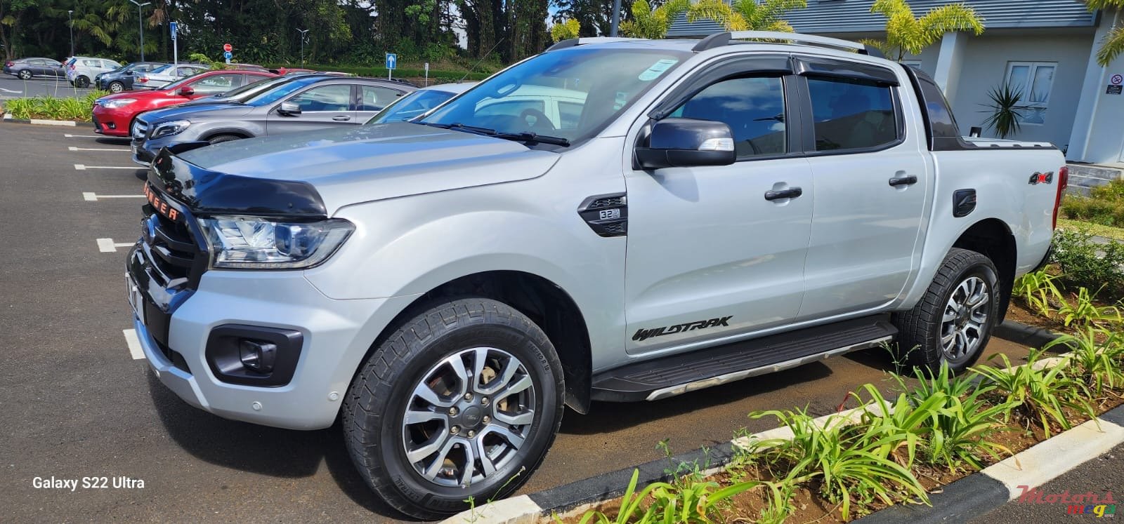 2020' Ford Ranger photo #2