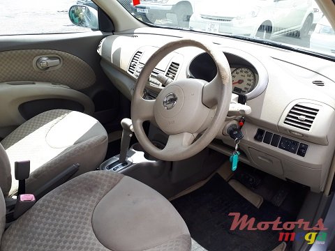 2007' Nissan March photo #6