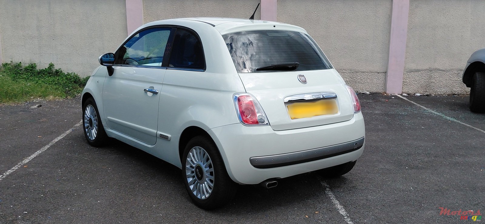 2013' Fiat 500 photo #4