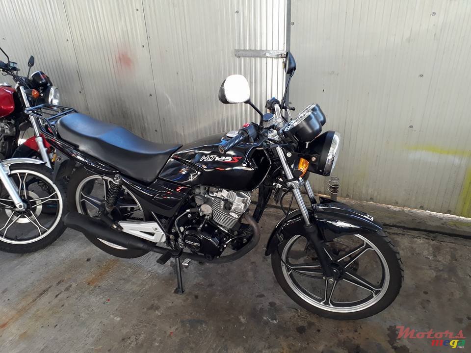 2015' Haojue hj photo #4