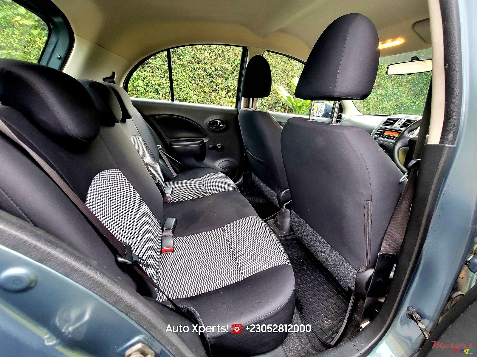 2019' Nissan Micra photo #7