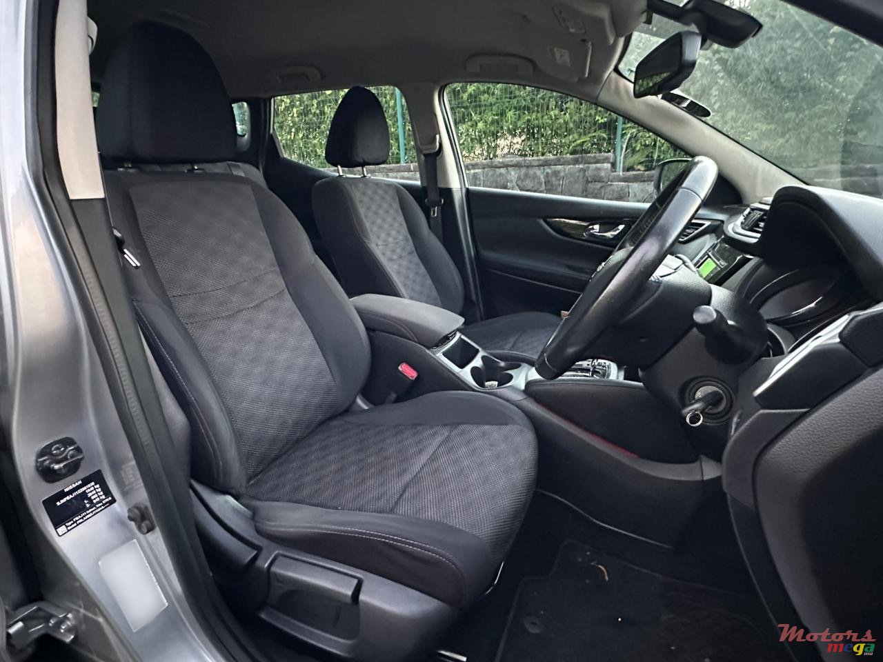2017' Nissan Qashqai photo #6