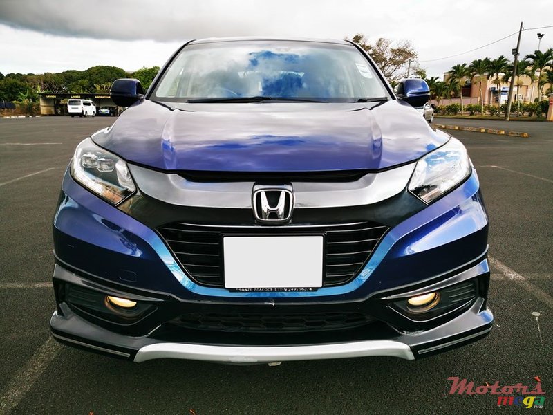2014' Honda HR-V Vezel photo #1