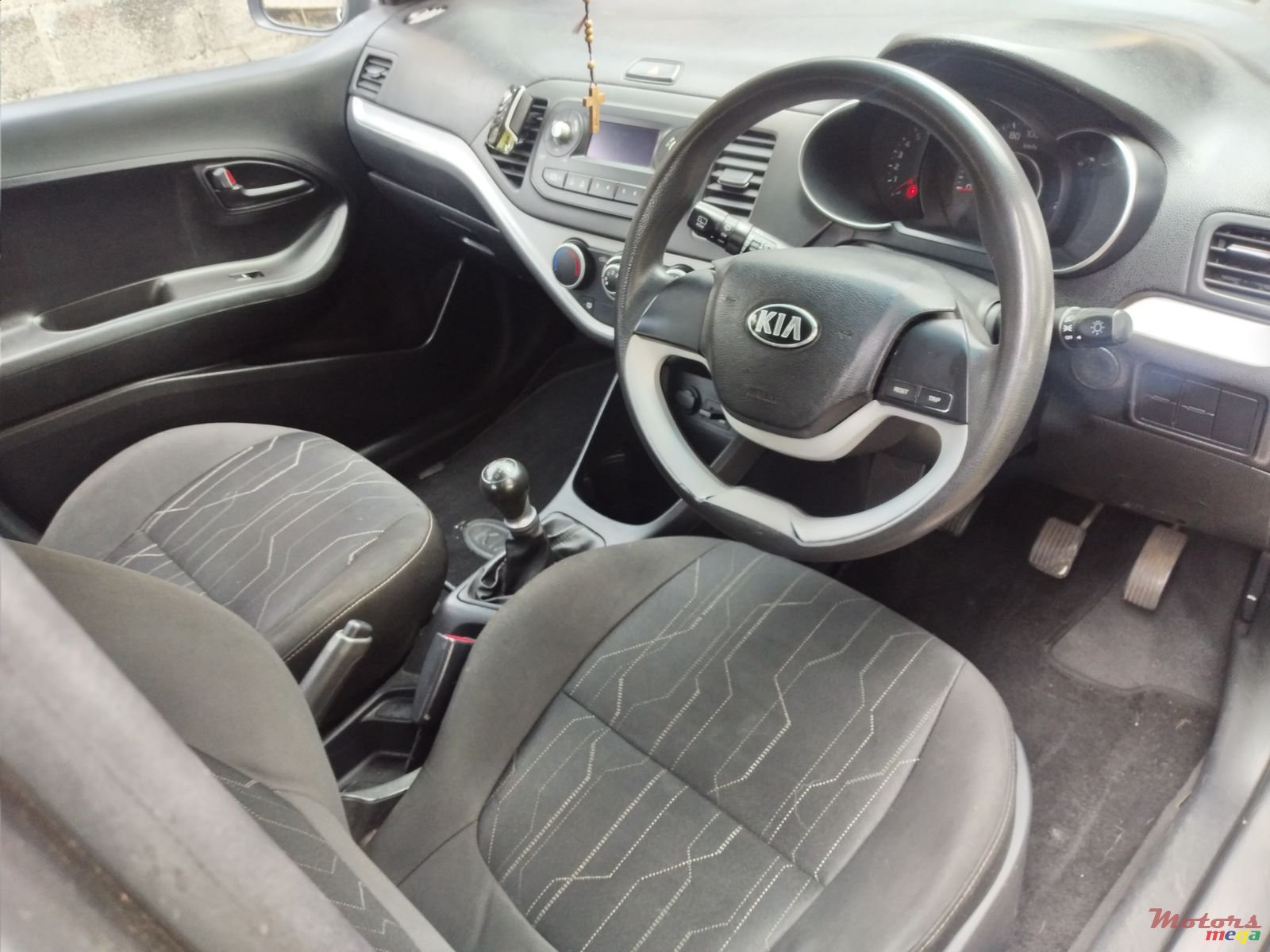 2016' Kia Picanto photo #3