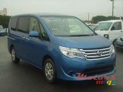 2010' Nissan Serena photo #1