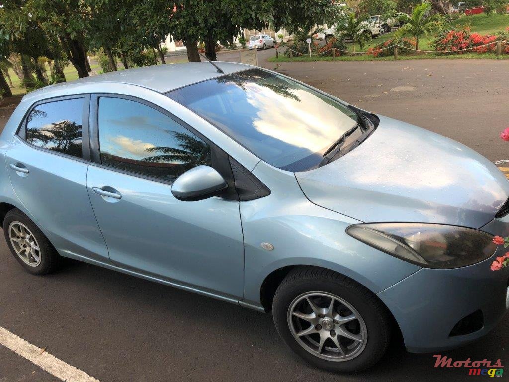 2008' Mazda Demio photo #6