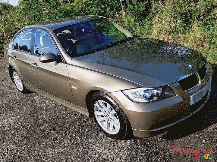 2006' BMW 320 photo #1