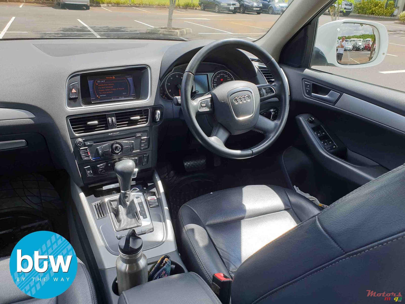 2015' Audi Q5 Quattro photo #6