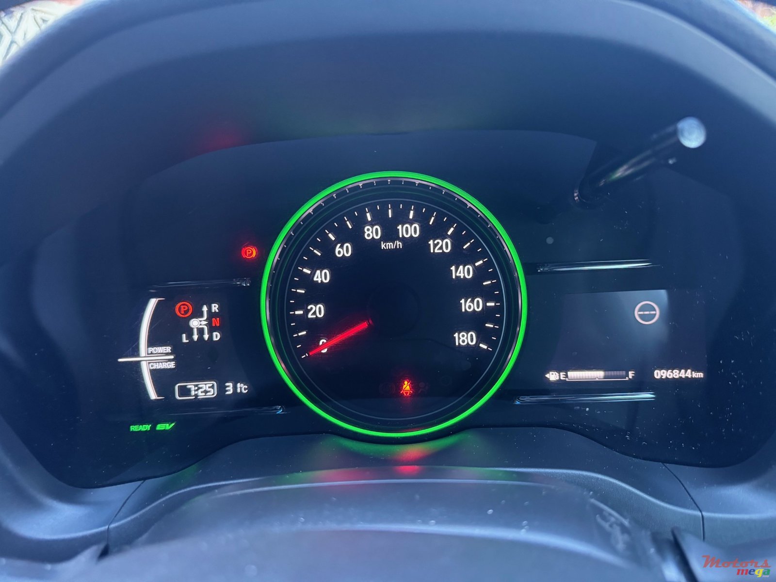 2016' Honda HR-V photo #6