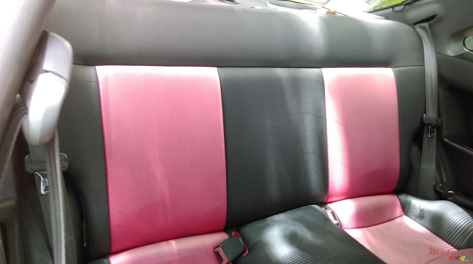 1999' Toyota Cynos photo #5