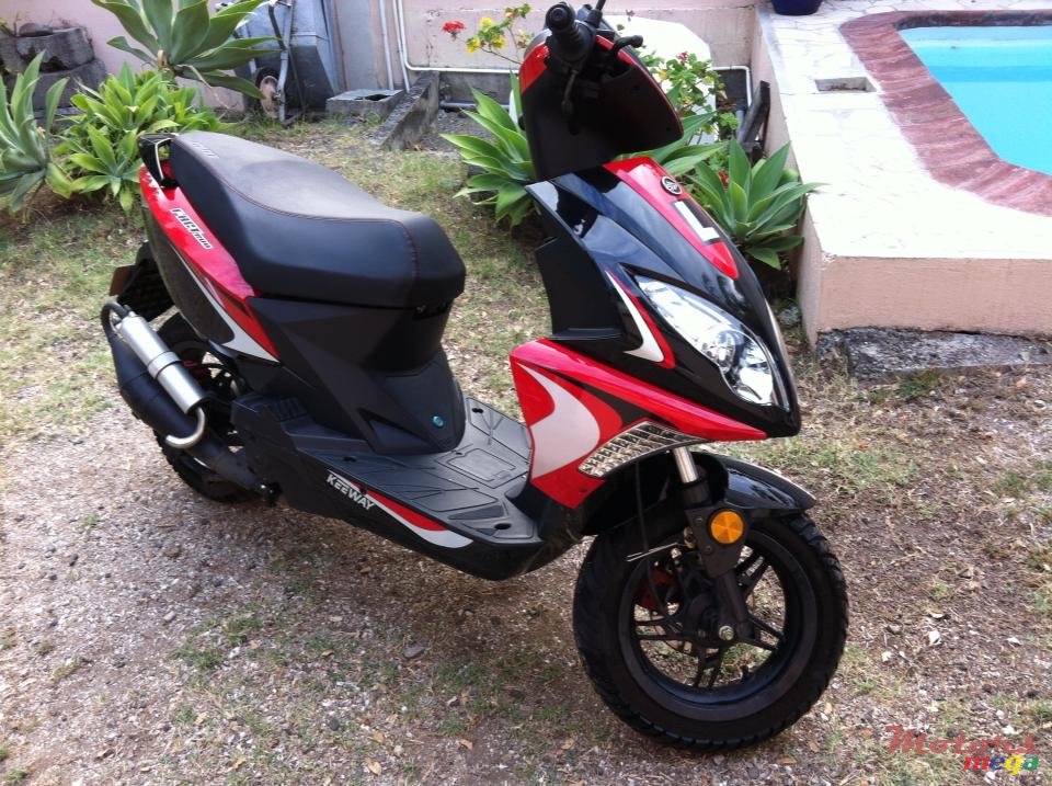 2013' Keeway photo #1