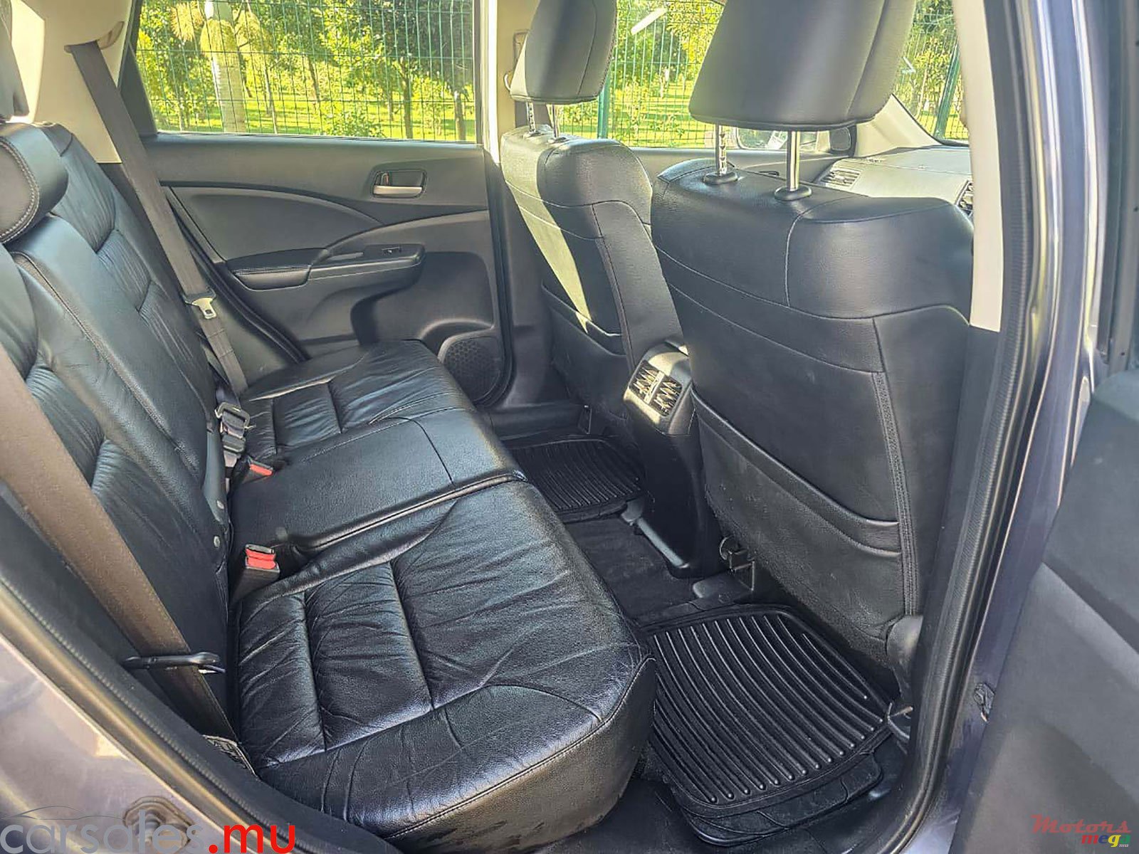 2013' Honda CR-V EX-L 2.4 photo #5