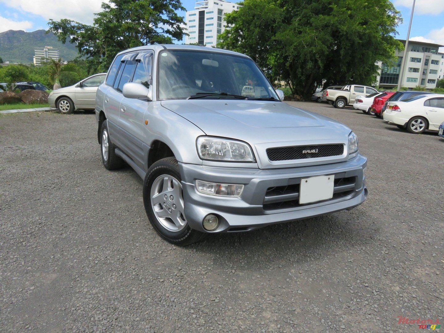 1998' Toyota RAV4 Bodykit photo #1