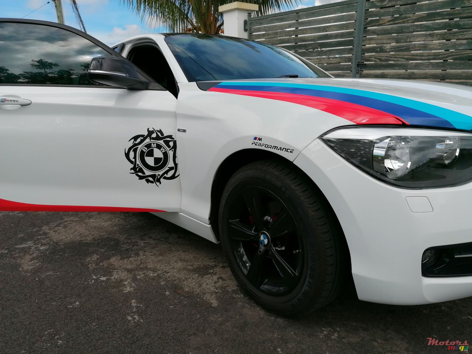 2014' BMW 1 Series photo #5