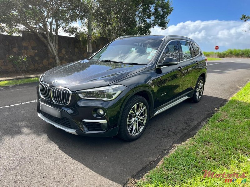 2016' BMW X1 photo #1