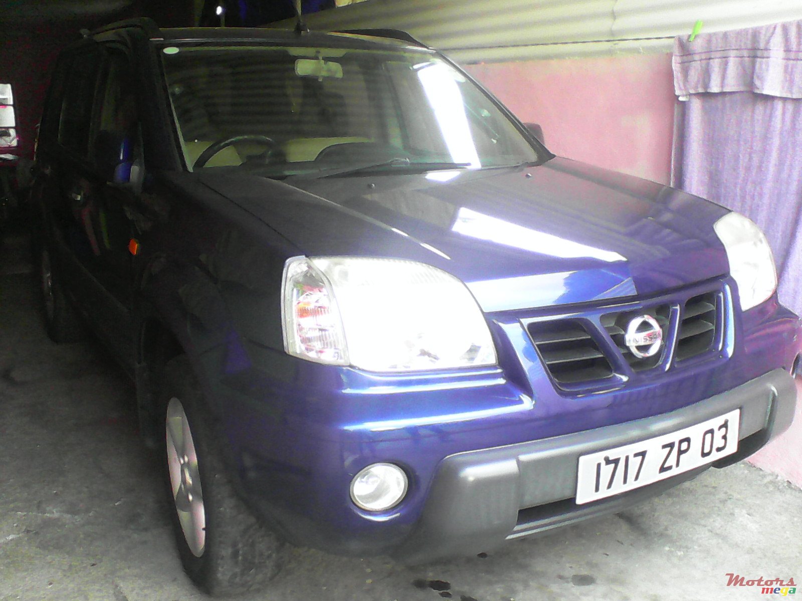 2003' Nissan X-Trail photo #1