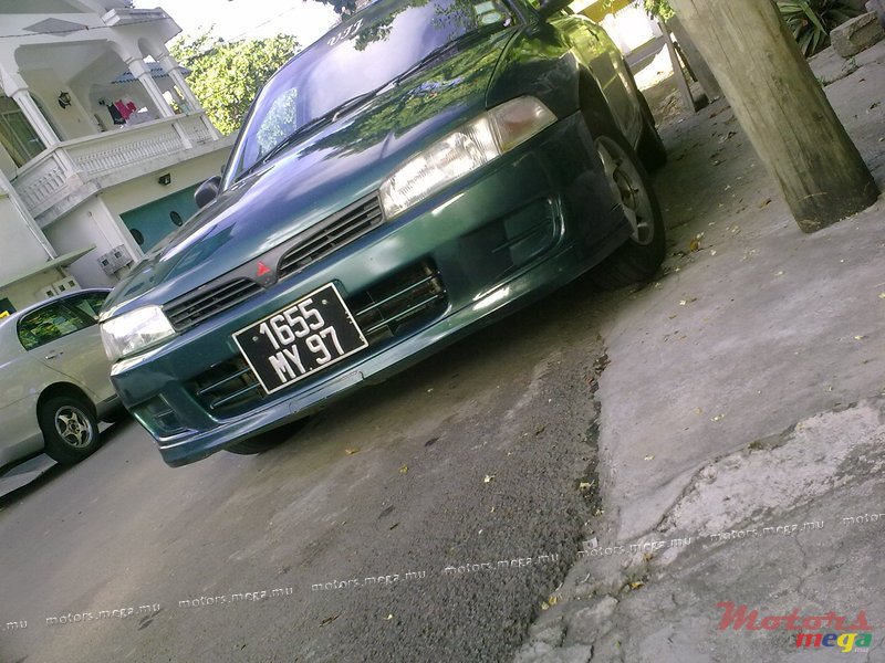 1997' Mitsubishi jante cosmic photo #1