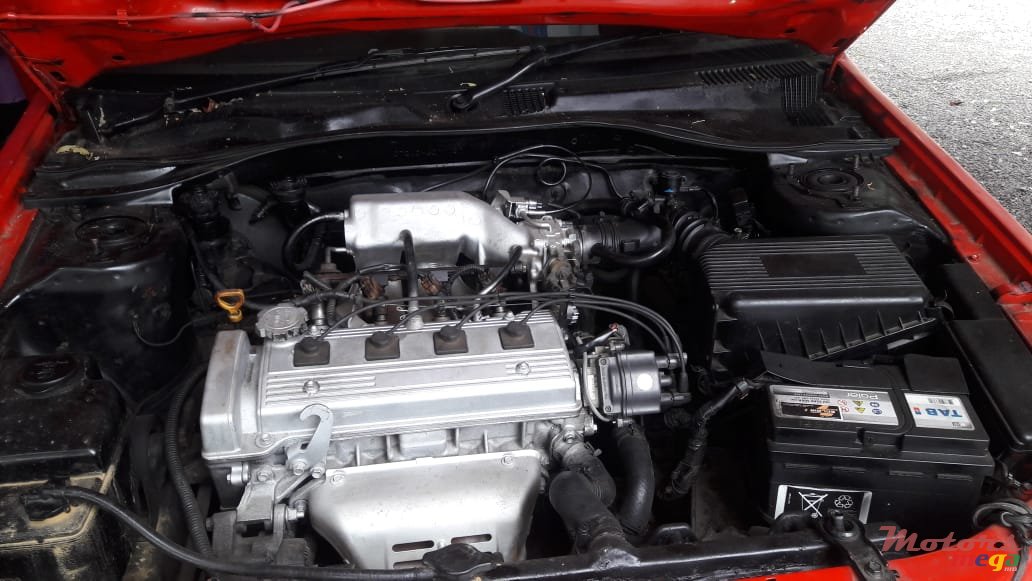 1997' Toyota Carina photo #4