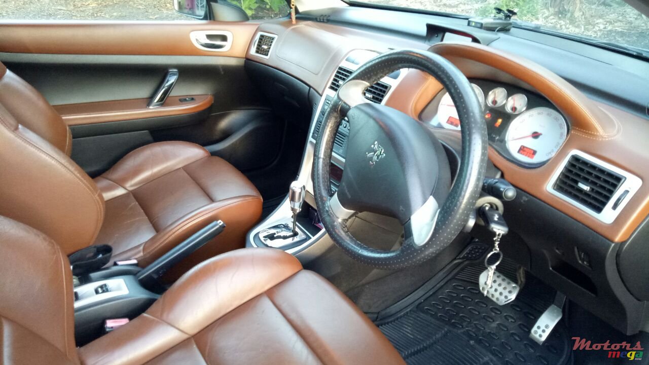 2004' Peugeot 307 photo #4