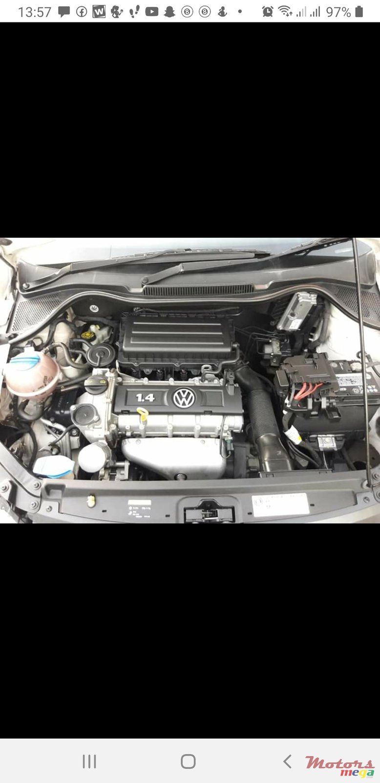 2017' Volkswagen Polo photo #7