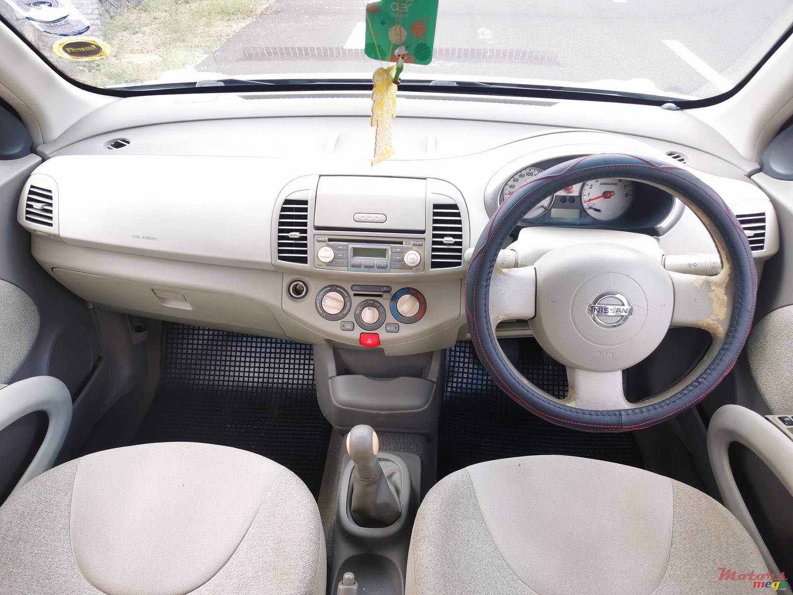 2005' Nissan March Ak12 photo #7