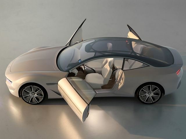 Pininfarina Strikes $68 Million Deal To Build Sexy Electric Car
