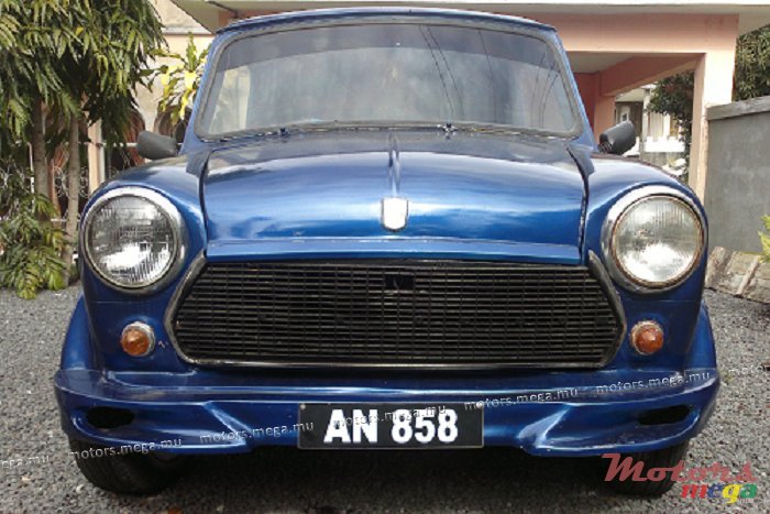 1980' MINI photo #2